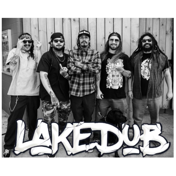 Lakedub Headshot