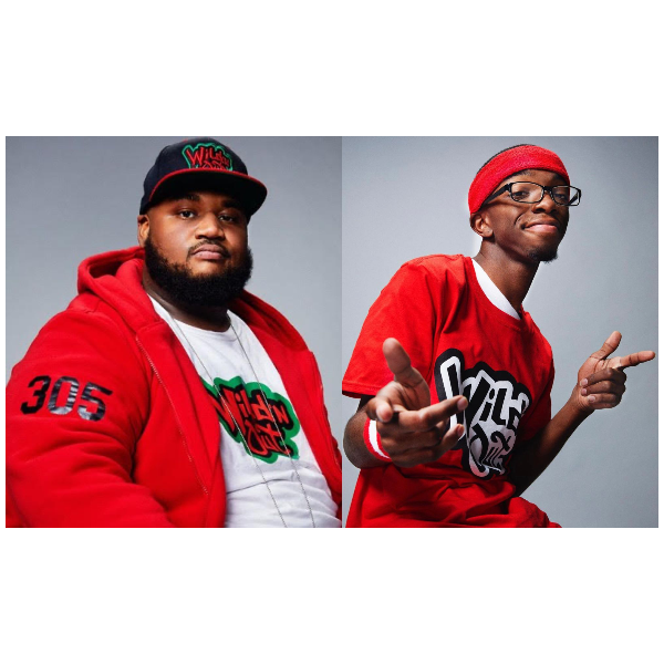 Cortez Macklin & Radio Big Mack Headshot