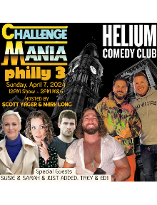 Helium Comedy Club