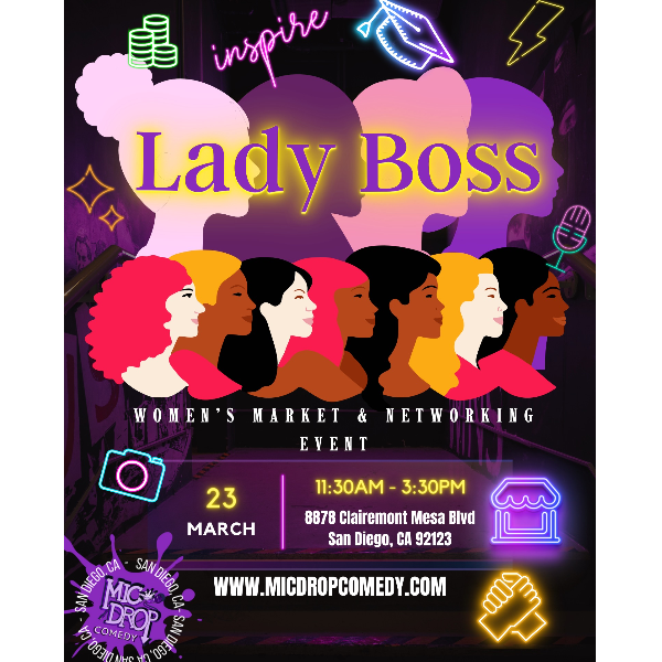 Lady boss swag clearance store