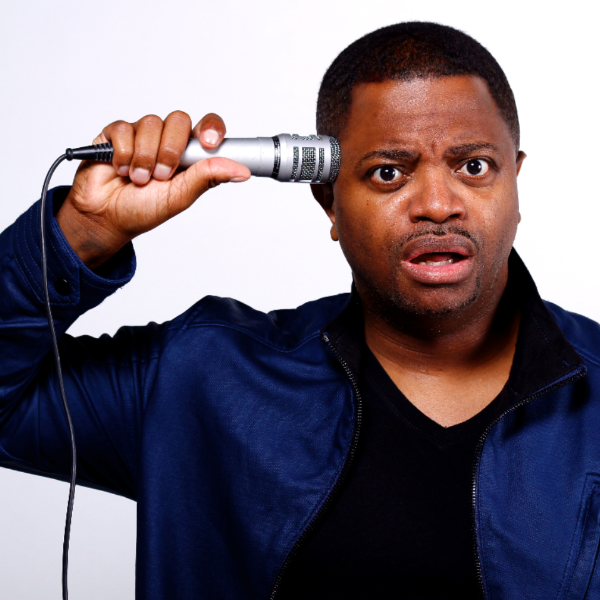 Benji Brown Headshot