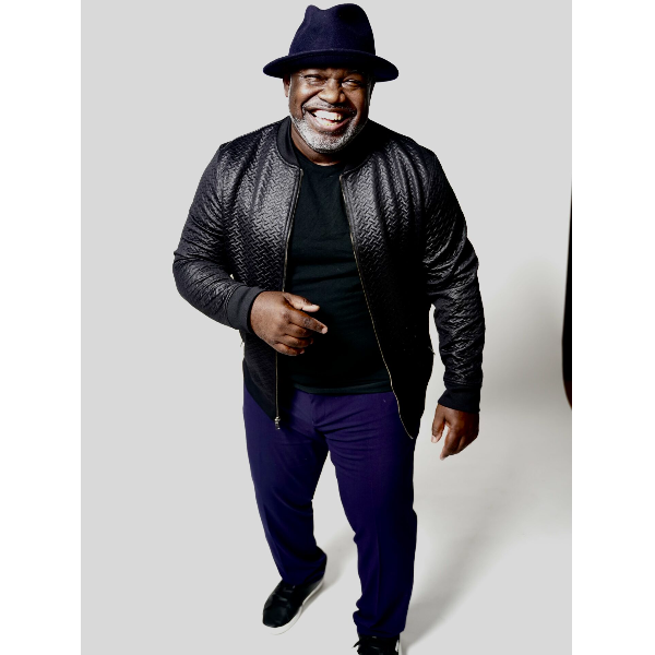 Rodney Perry Headshot