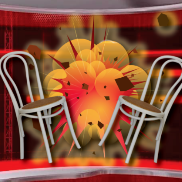 MARCH MADNESS: Finals Headshot