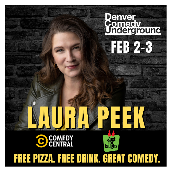 Denver Comedy Underground