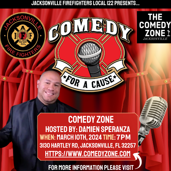 Comedy Zone Jacksonville