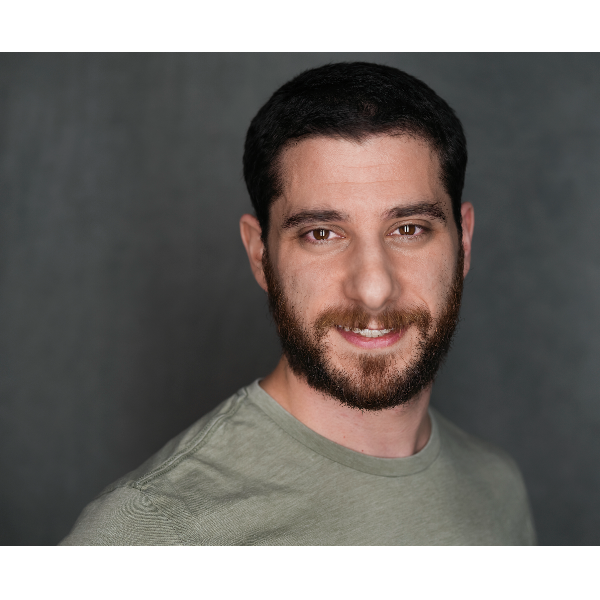 BEN FRANK Headshot
