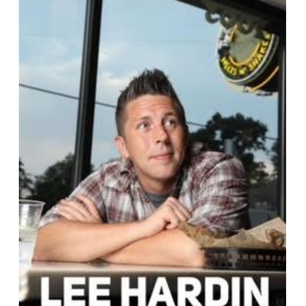 Lee Hardin Headshot