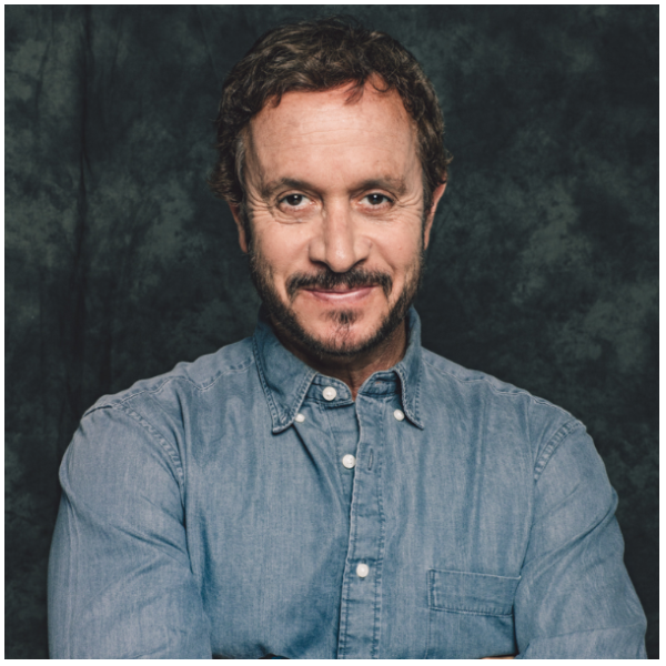 Pauly Shore Headshot