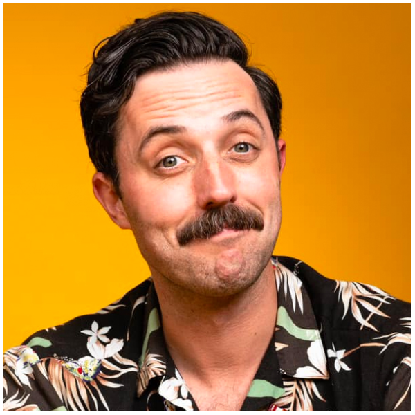 Matt O'Brien Headshot