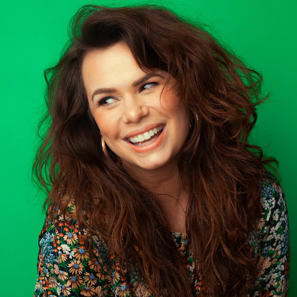 Lace Larrabee Headshot