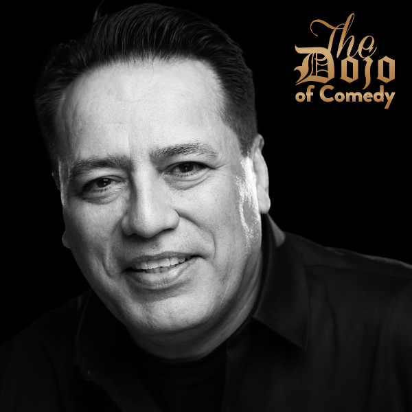 Willie Barcena Headshot