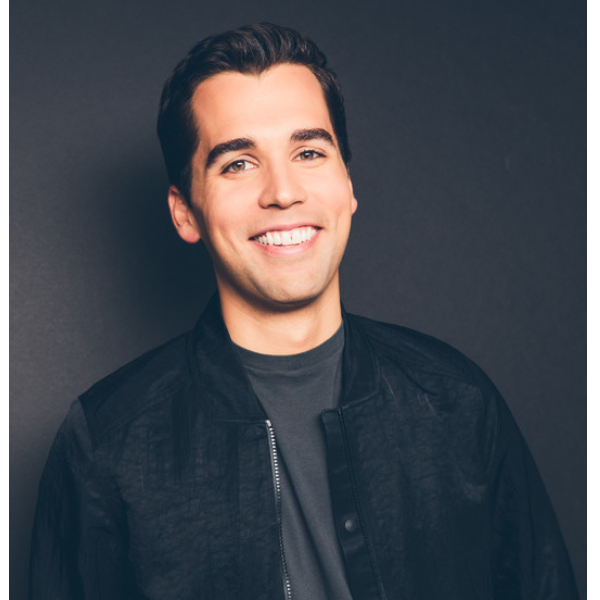 Kyle Mara Headshot