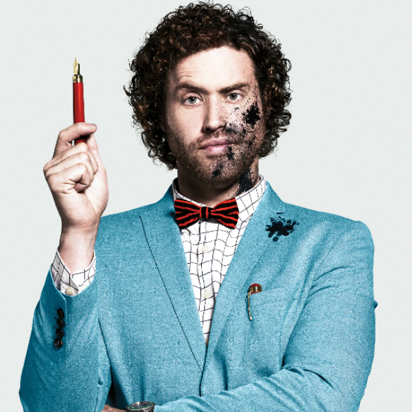 T.J. Miller Headshot