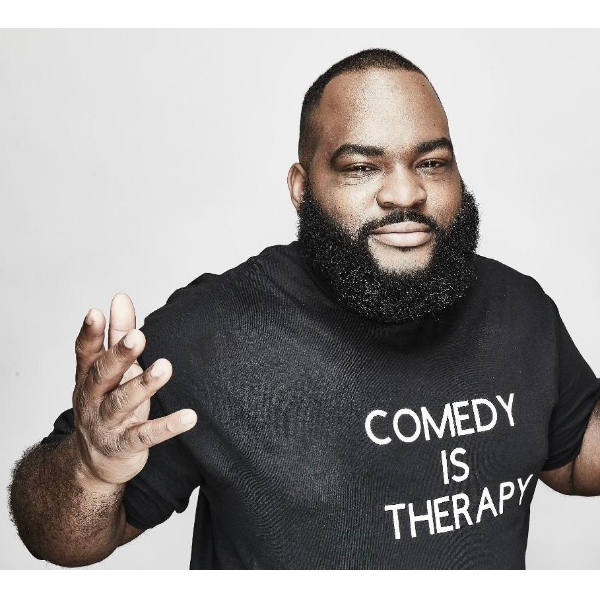 Isiah Kelly Headshot