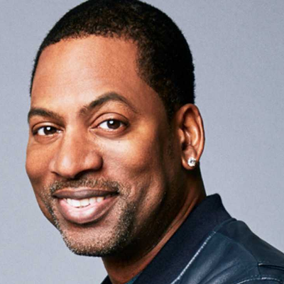 Tony Rock Headshot