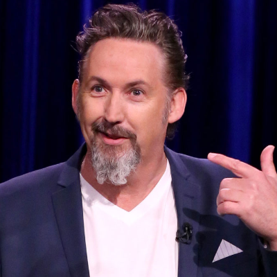 Harland Williams Headshot