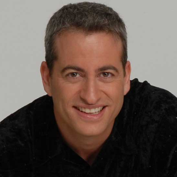 Ron Feingold Headshot