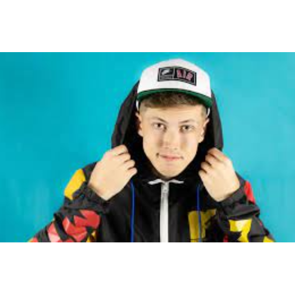 CAM BERTRAND Headshot