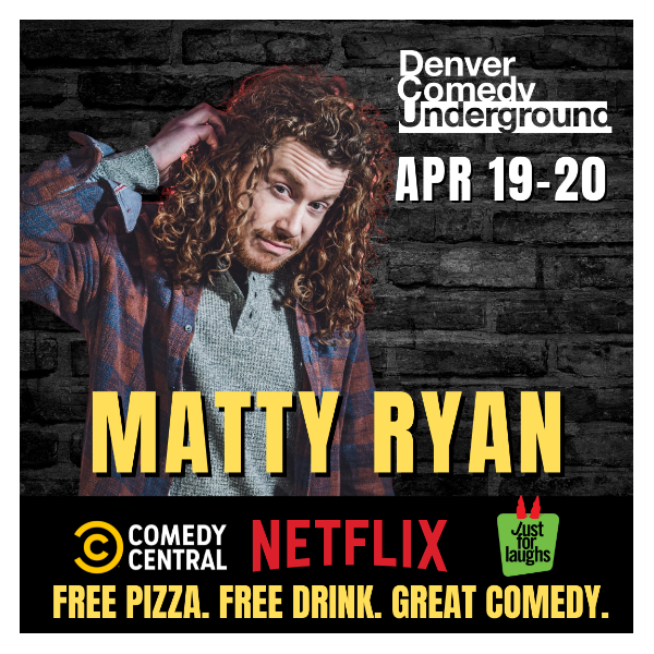 Denver Comedy Underground