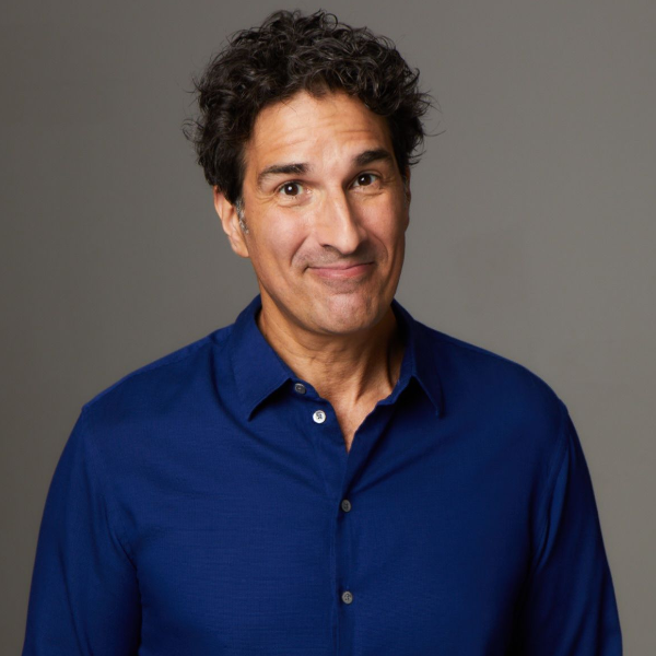 GARY GULMAN Headshot