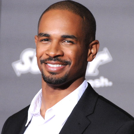 Damon Wayans Jr Headshot