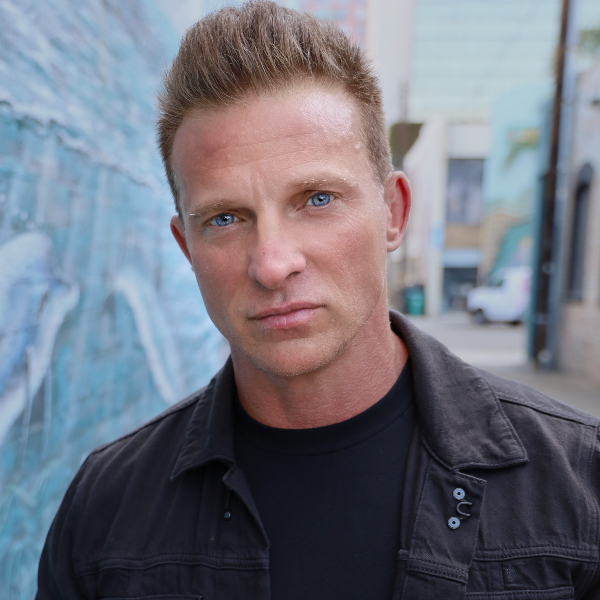 Steve Burton Headshot