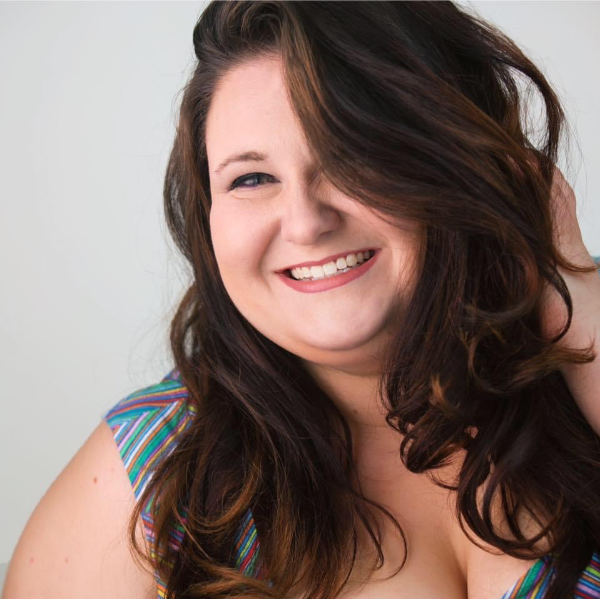 Paige Wesley Headshot