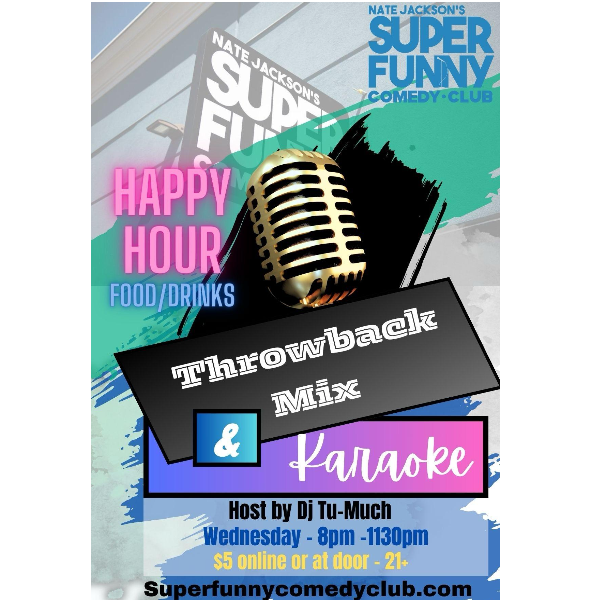 Nate Jackson S Super Funny Comedy Club