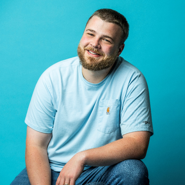 Aaron Weber Headshot