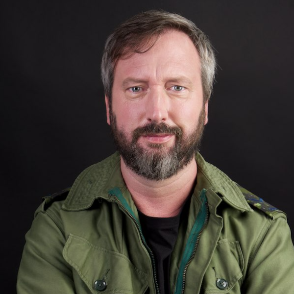 tom green Headshot