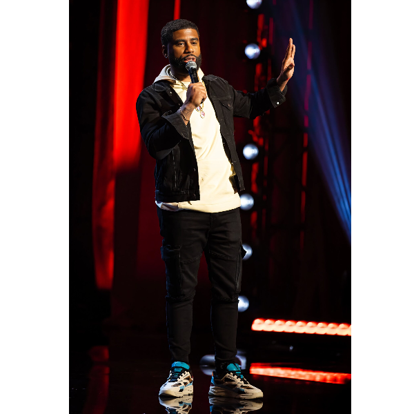 Secret Baltimore Comedy Factory