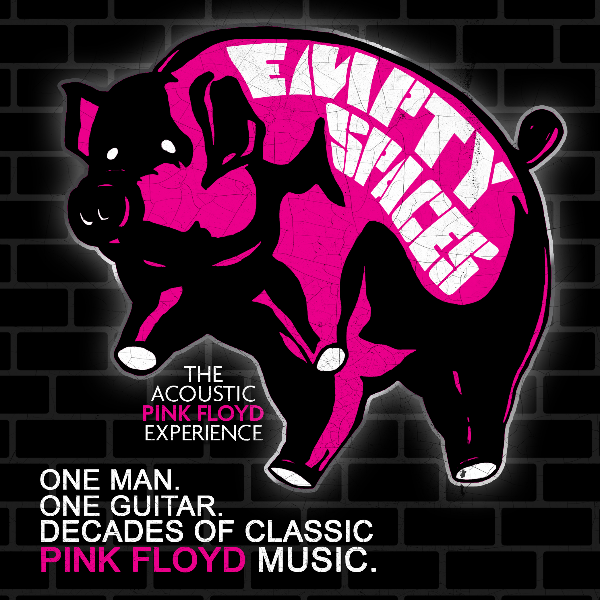 Empty Spaces: Acoustic Pink Floyd Experience Headshot