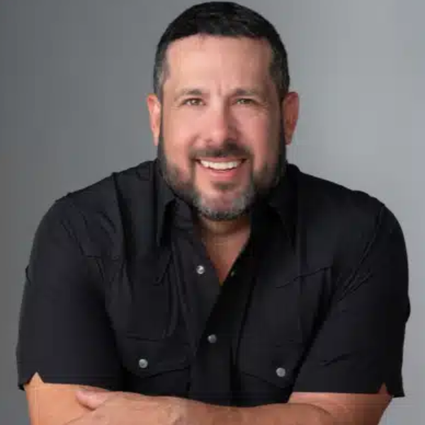 Steve Trevino Headshot