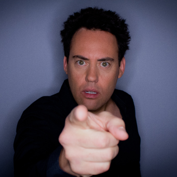 Orny Adams Headshot