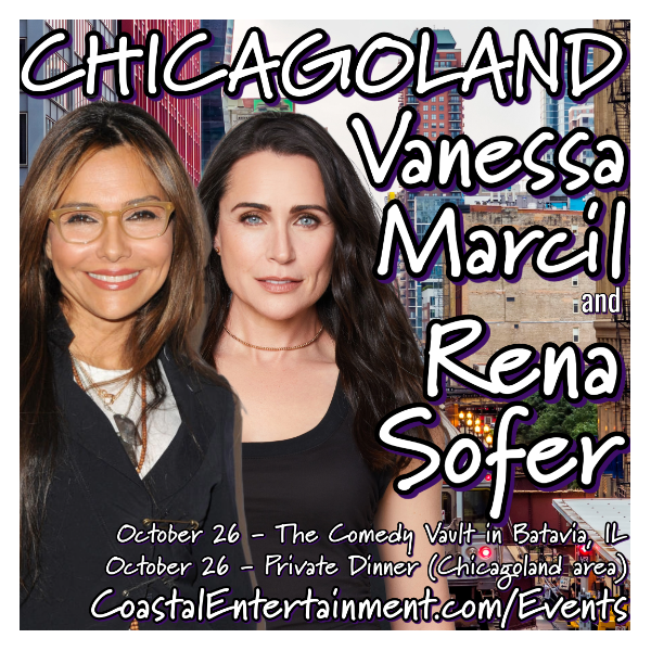 Vanessa Marcil and Rena Sofer in Batavia, IL. Headliner Image