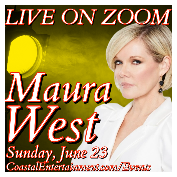 Maura West Headshot