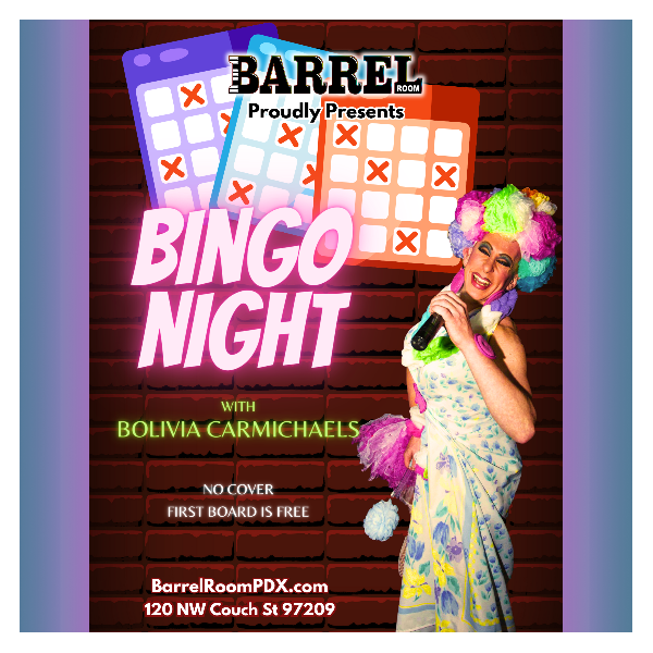 Barrel Room Portland