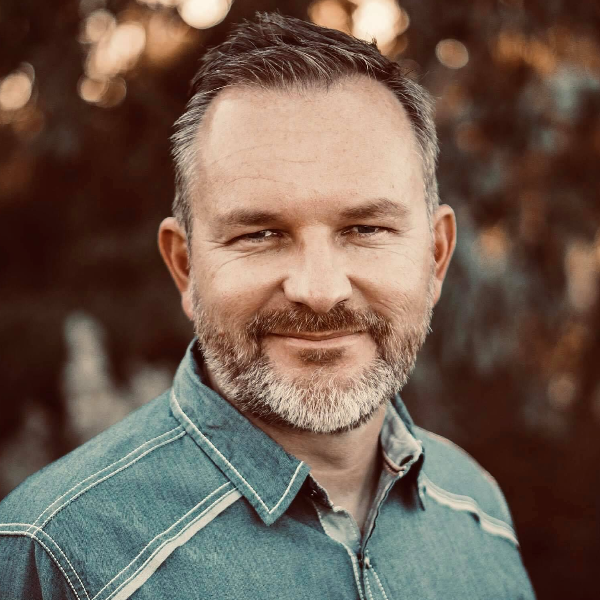 Mike Hurley Headshot