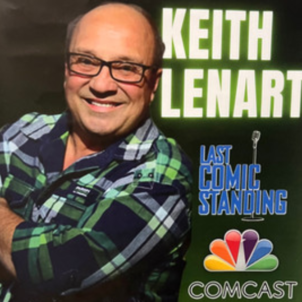Keith Lenart Headshot