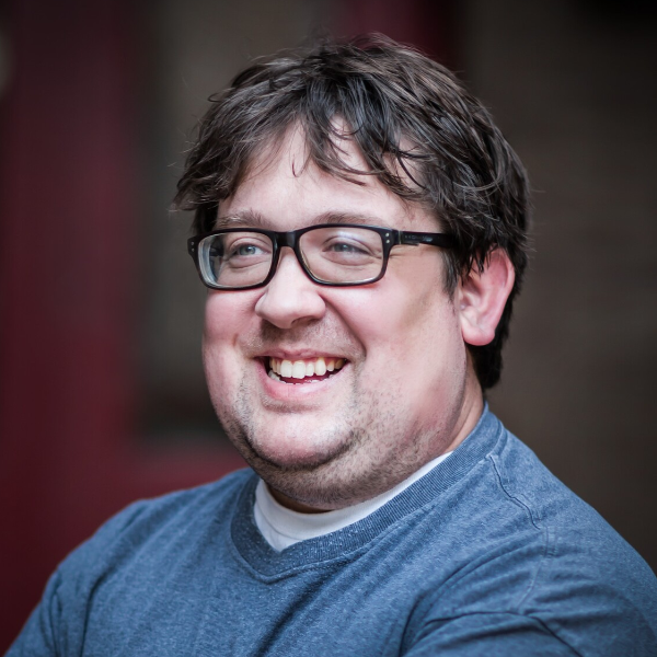 Ben Marcotte Headshot