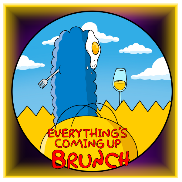 Simpsons Trivia Brunch Headshot