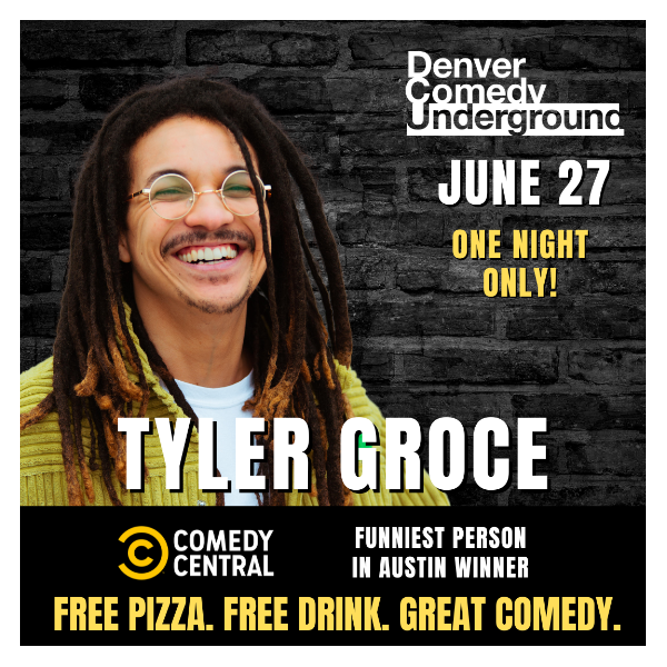 Denver Comedy Underground