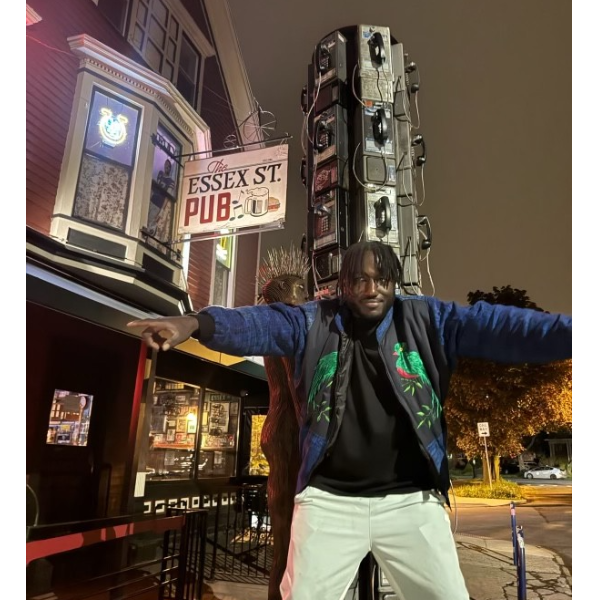 Hannibal Buress Headshot