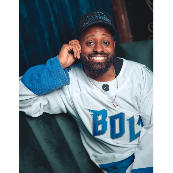 Jared Waters Headshot