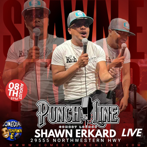 SHAWN ERKARD Headshot