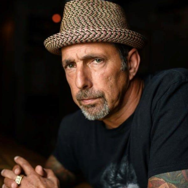 Rich Vos Headshot