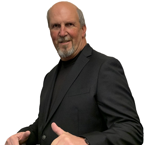 Bob Lauver Headshot