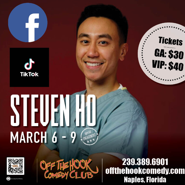 Steven Ho Headshot