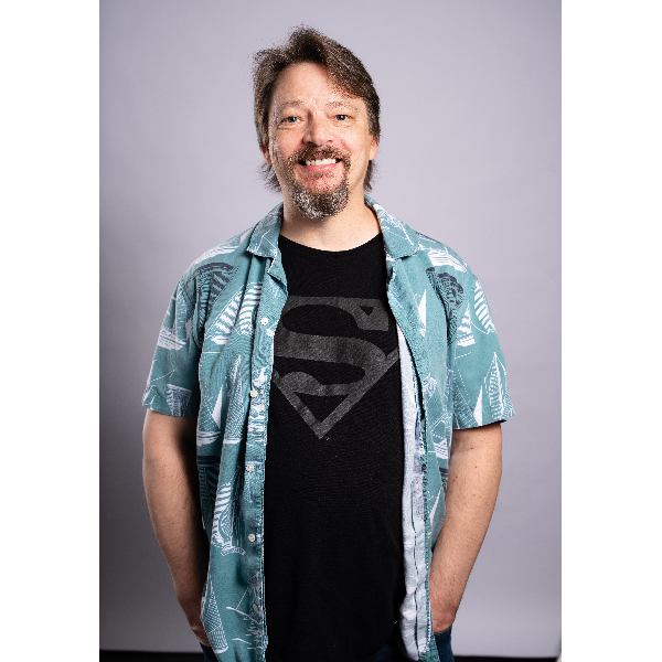 Joe Klocek Headshot