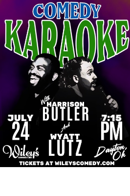 Comedy Karaoke  Headshot